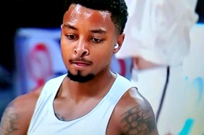 新疆广汇迎亚冠关键赛，窗口期队长鼓劲，赛场秩序良好，年轻球员得到机会的简单介绍