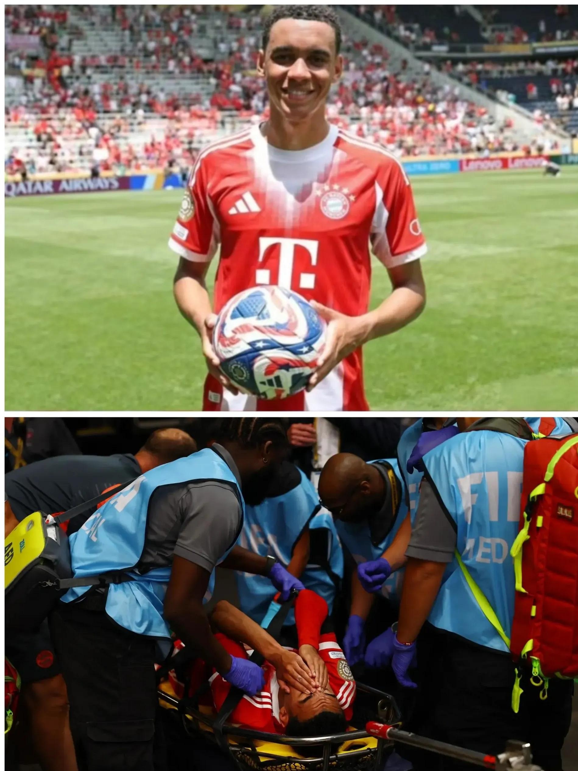 拜仁慕尼黑迎法甲关键赛，赛后完成体检，气氛紧张，纪律约束更严格的简单介绍