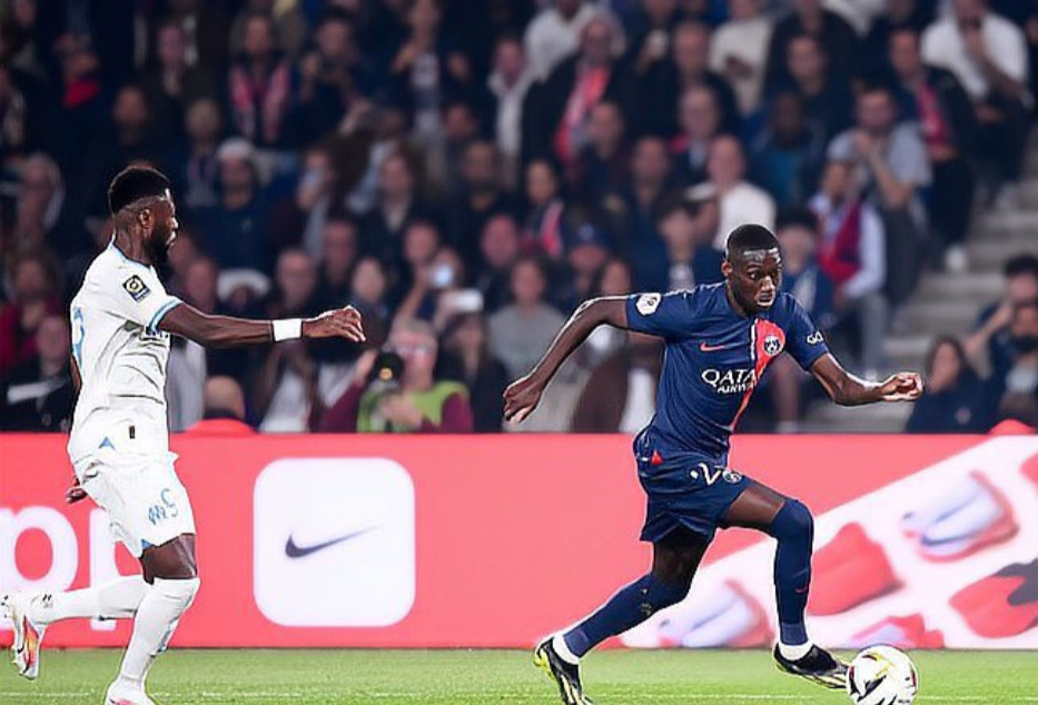 巴黎圣日耳曼迎意甲关键赛，国际比赛日刷新队史纪录，震撼外界，赛季目标并未改变的简单介绍